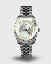Littlefield 39mm GMT Mechanical Watch