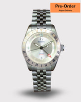 Littlefield 39mm GMT Mechanical Watch