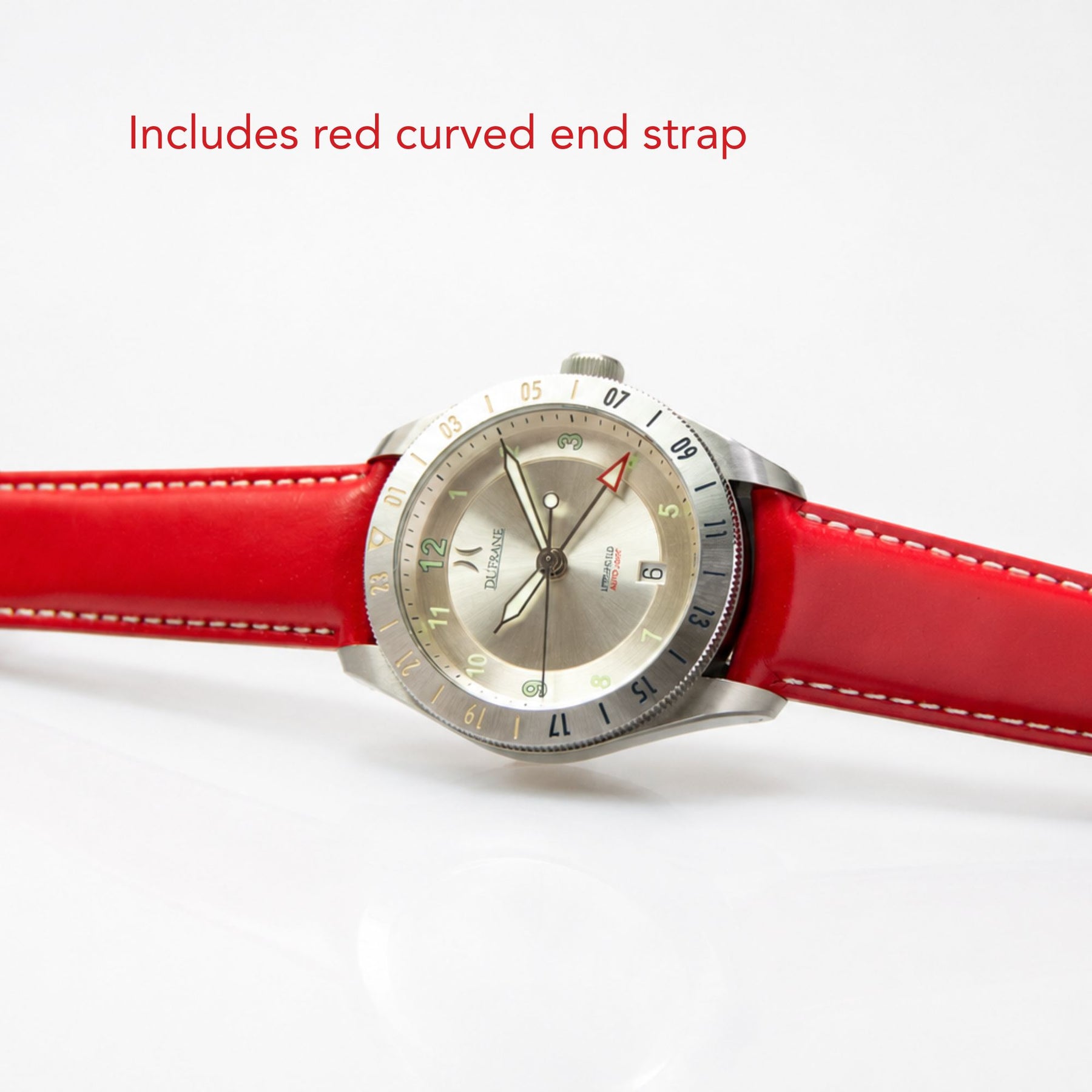 Littlefield 39mm GMT Mechanical Watch