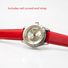 Littlefield 39mm GMT Mechanical Watch