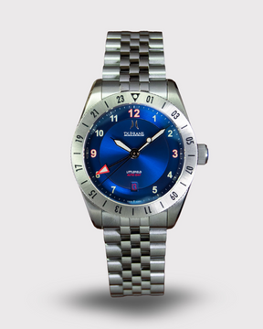 Littlefield 39mm GMT Mechanical Watch