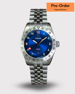 Littlefield 39mm GMT Mechanical Watch