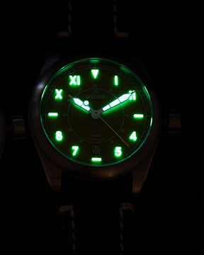 Mabry Titanium Field Watch