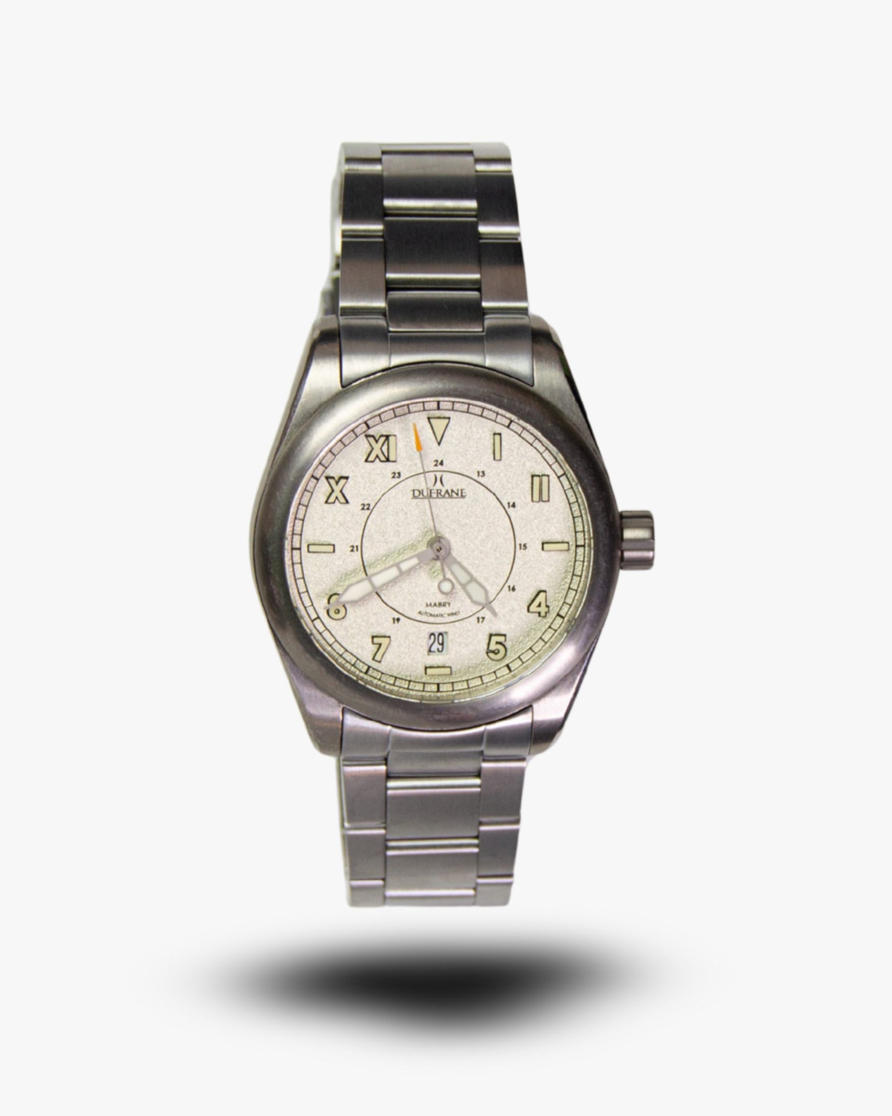 Mabry (Original) Titanium Bracelet