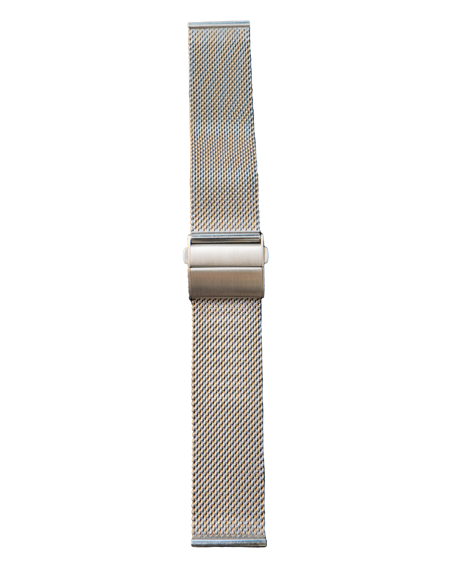 Men's & Women's Stainless Steel Thin Metal Mesh Bracelet Watch Band