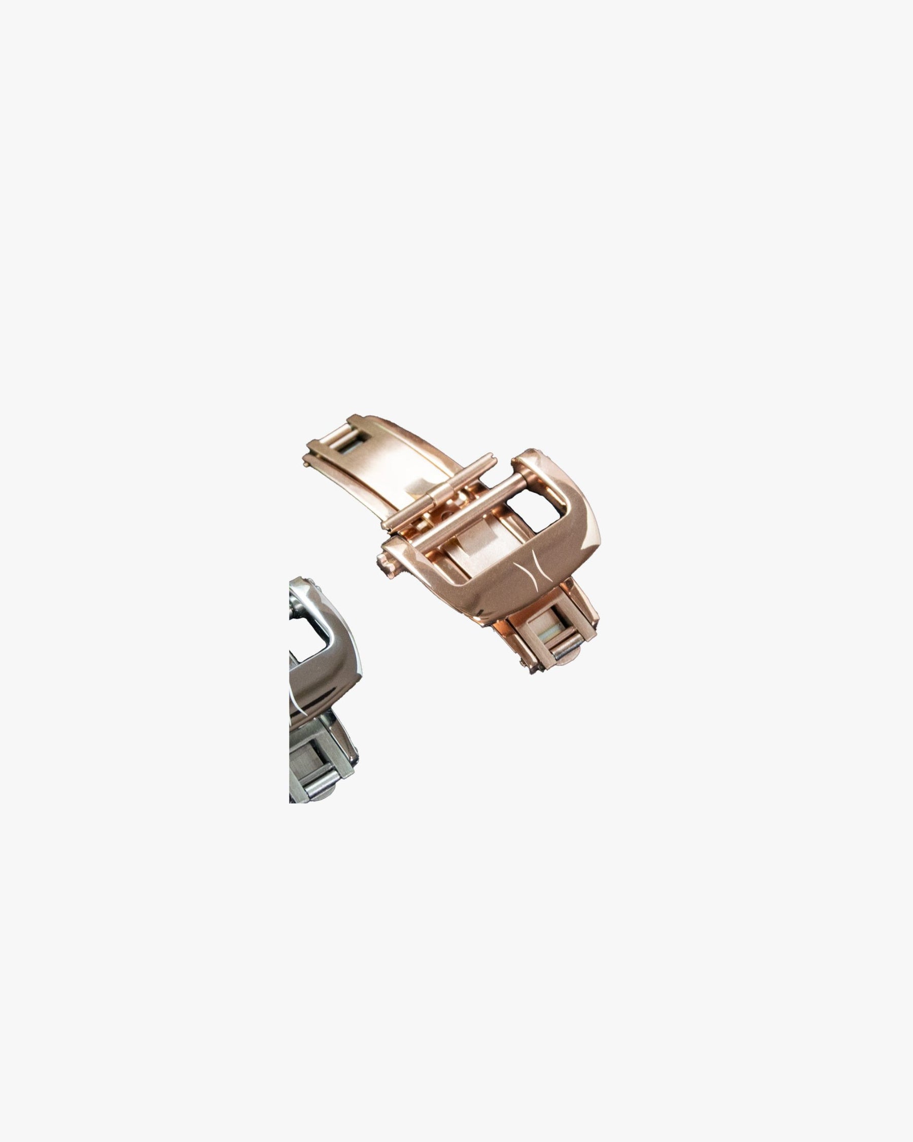 Butterfly Clasp- Spring Closure
