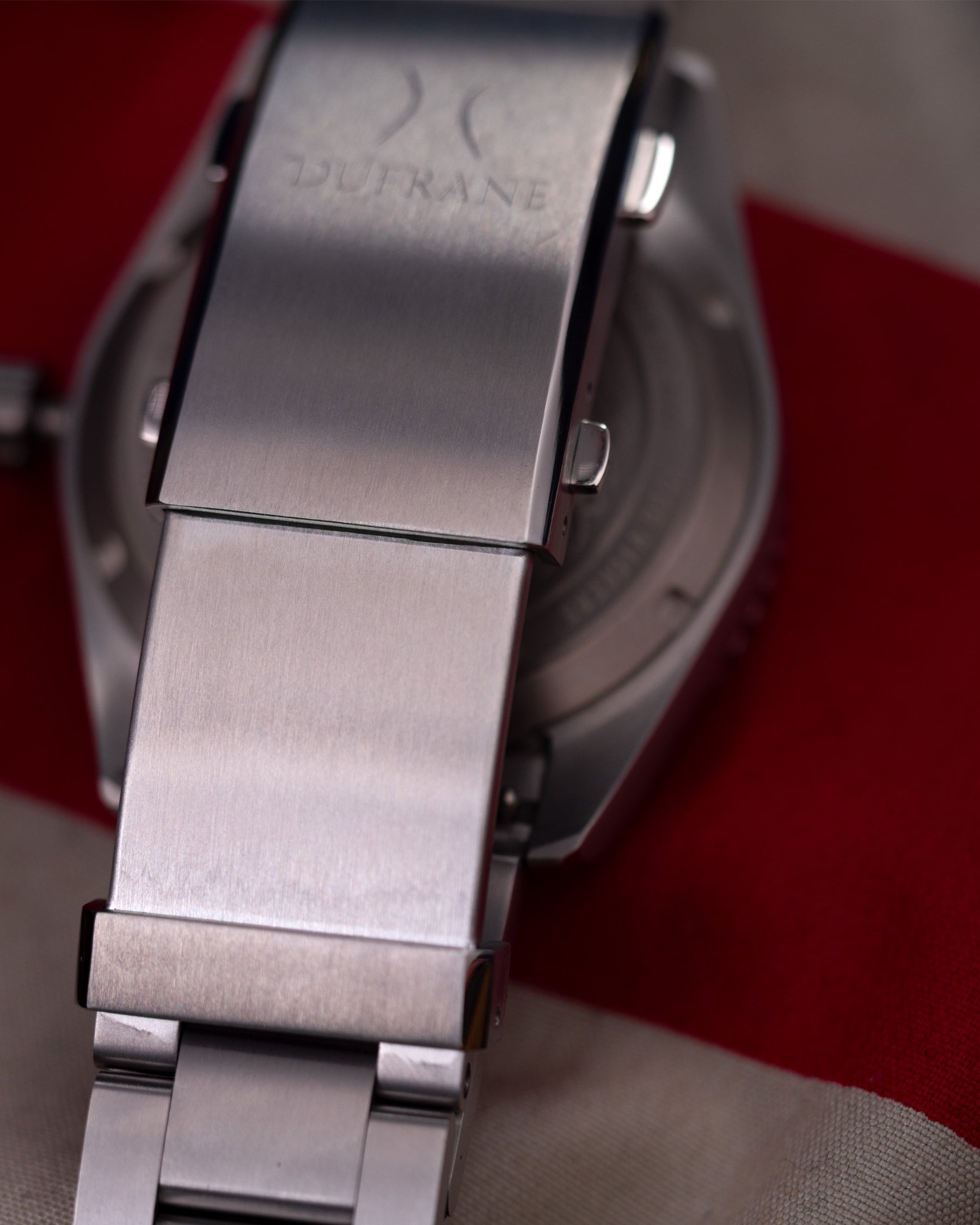 Mabry MkII Titanium