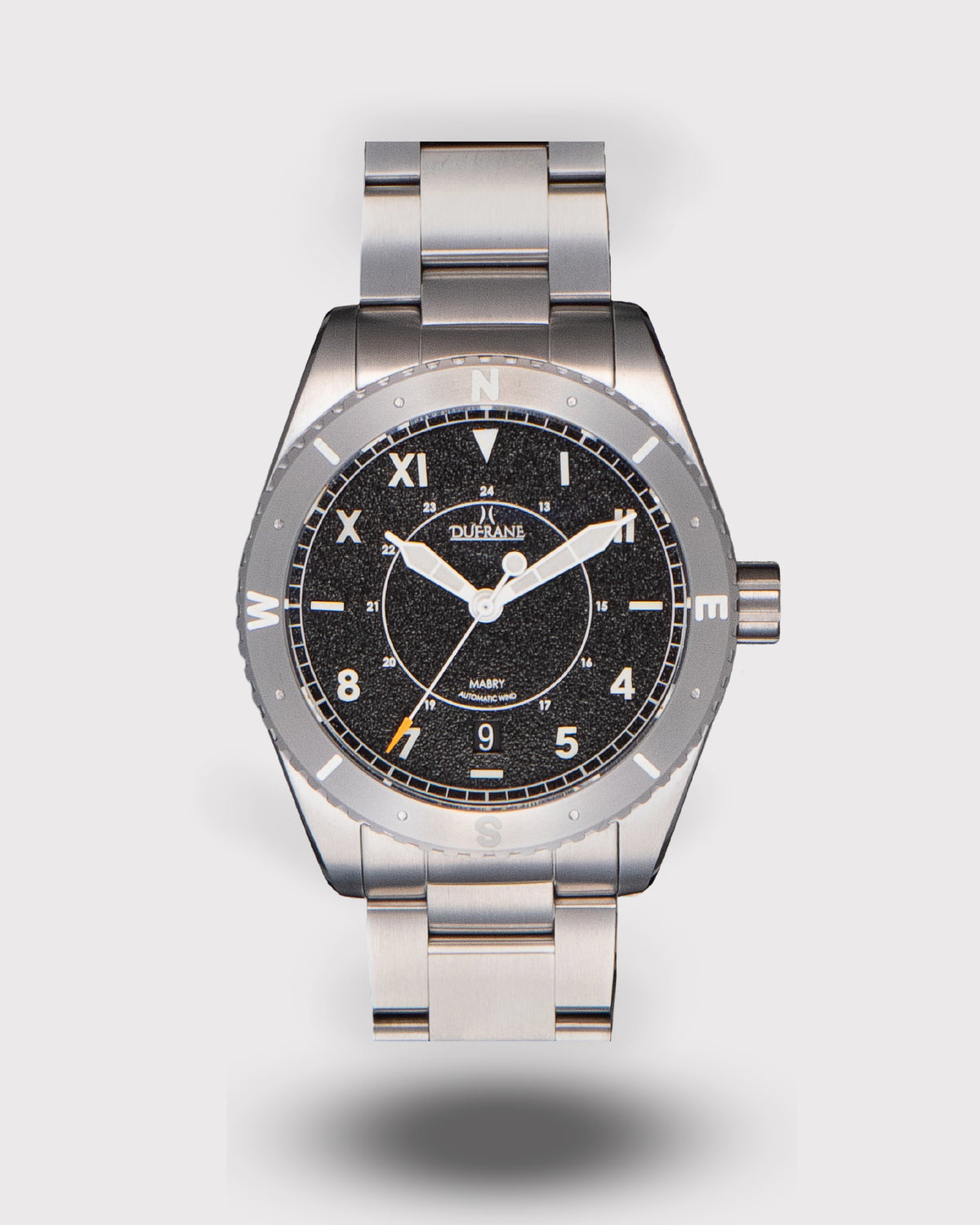 Mabry MkII Titanium