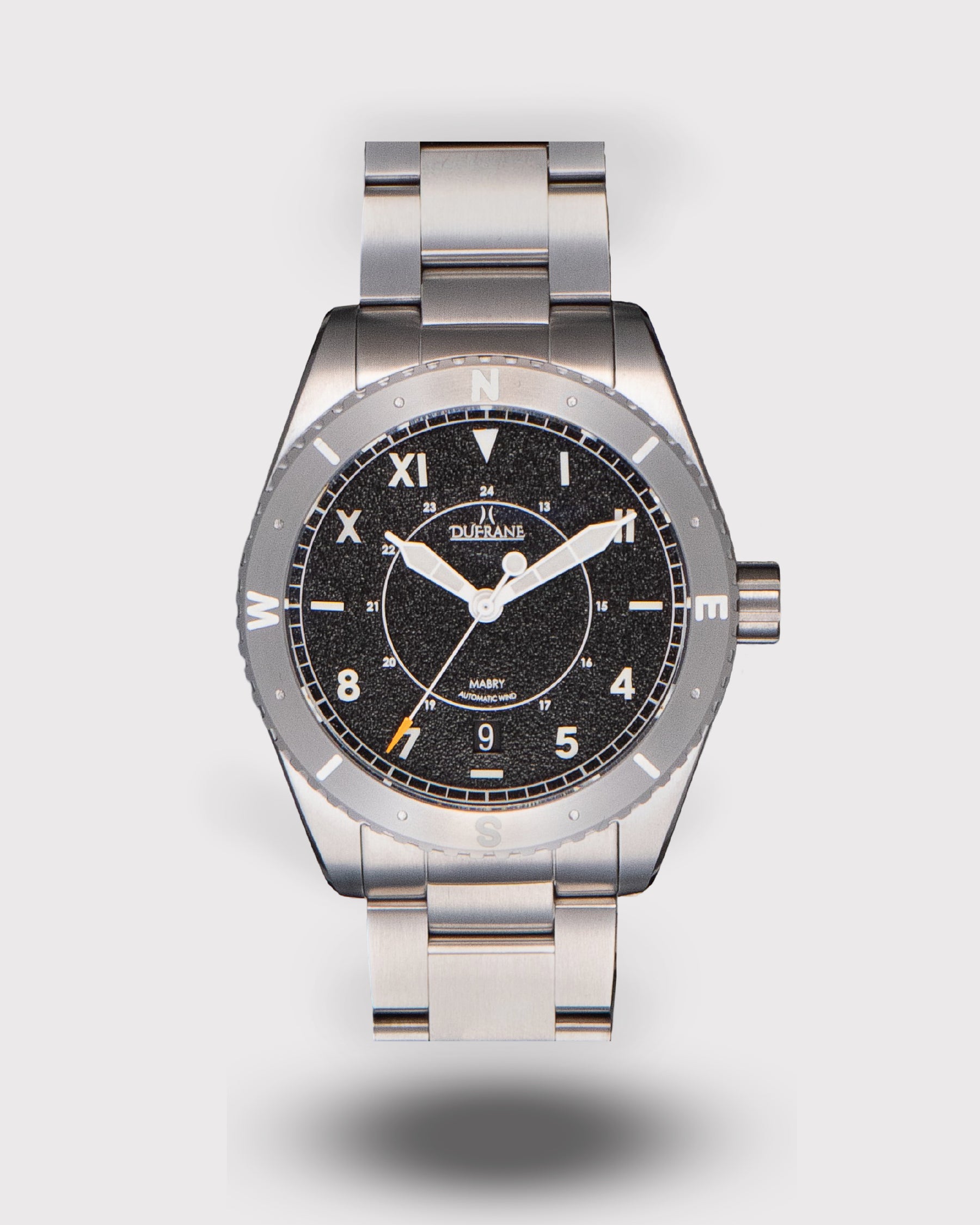 Mabry MkII Titanium