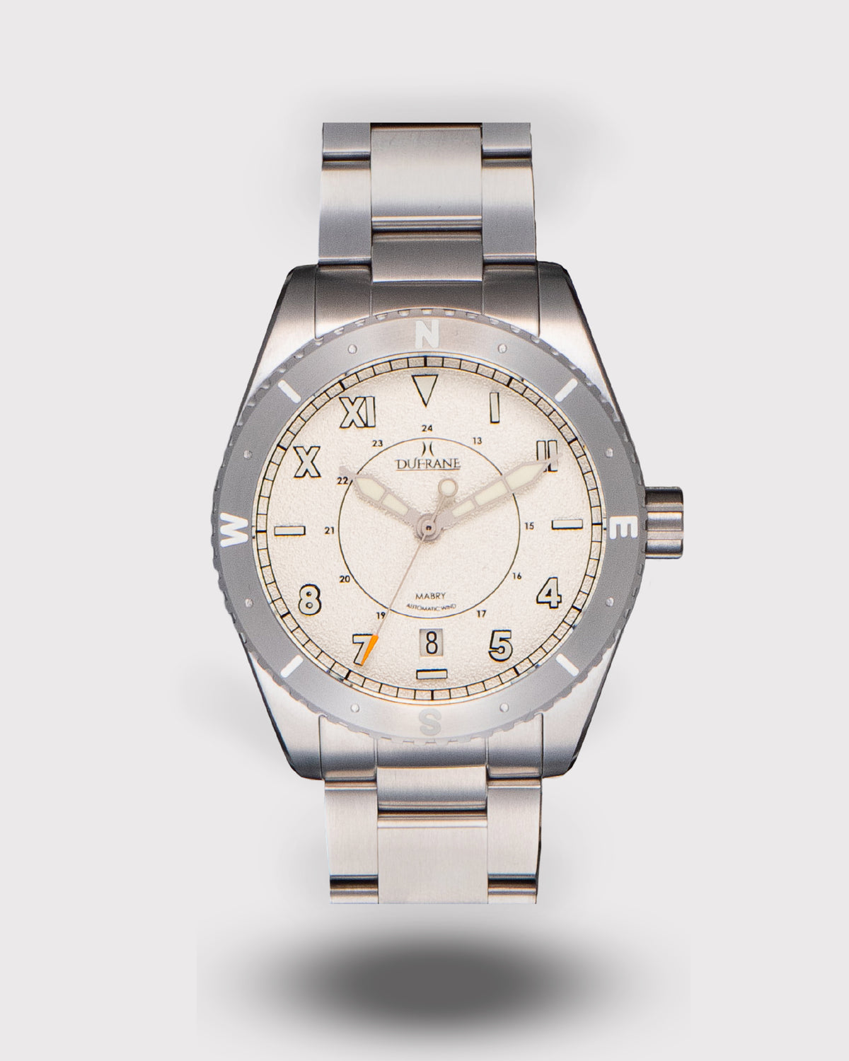 Mabry MkII Titanium