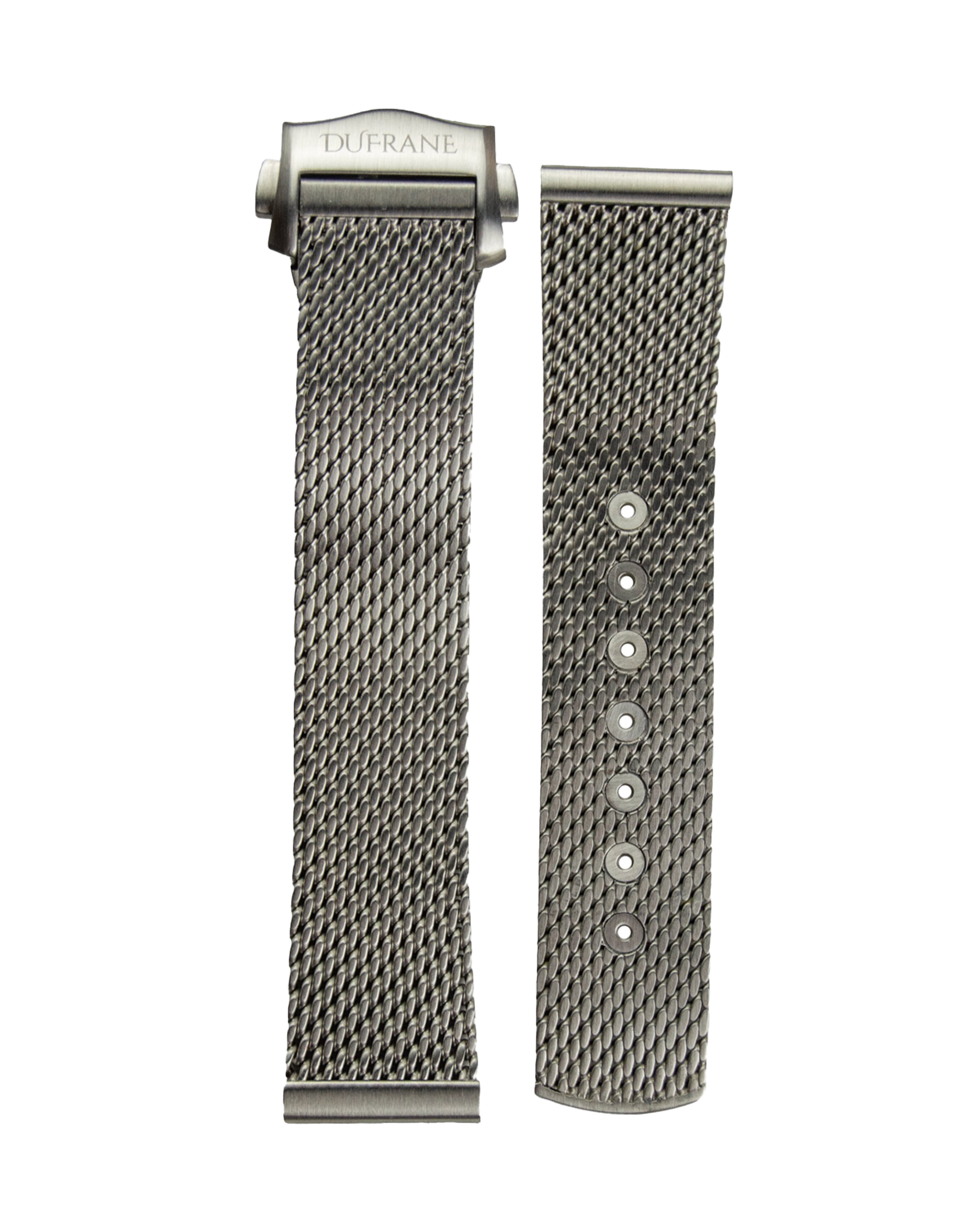 20mm Titanium Mesh Bracelet