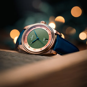 Waterloo 39mm Mechanical Sporty Dress Watch