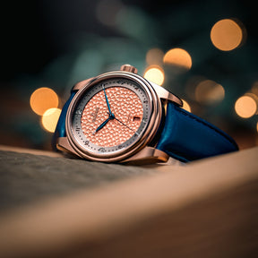 Waterloo 39mm Mechanical Sporty Dress Watch