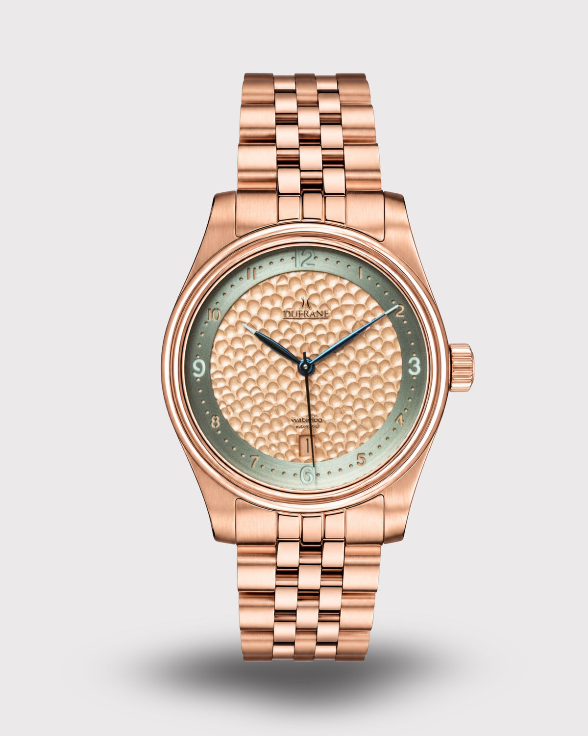 Waterloo Automatic Mechanical Sporty Dress Watch