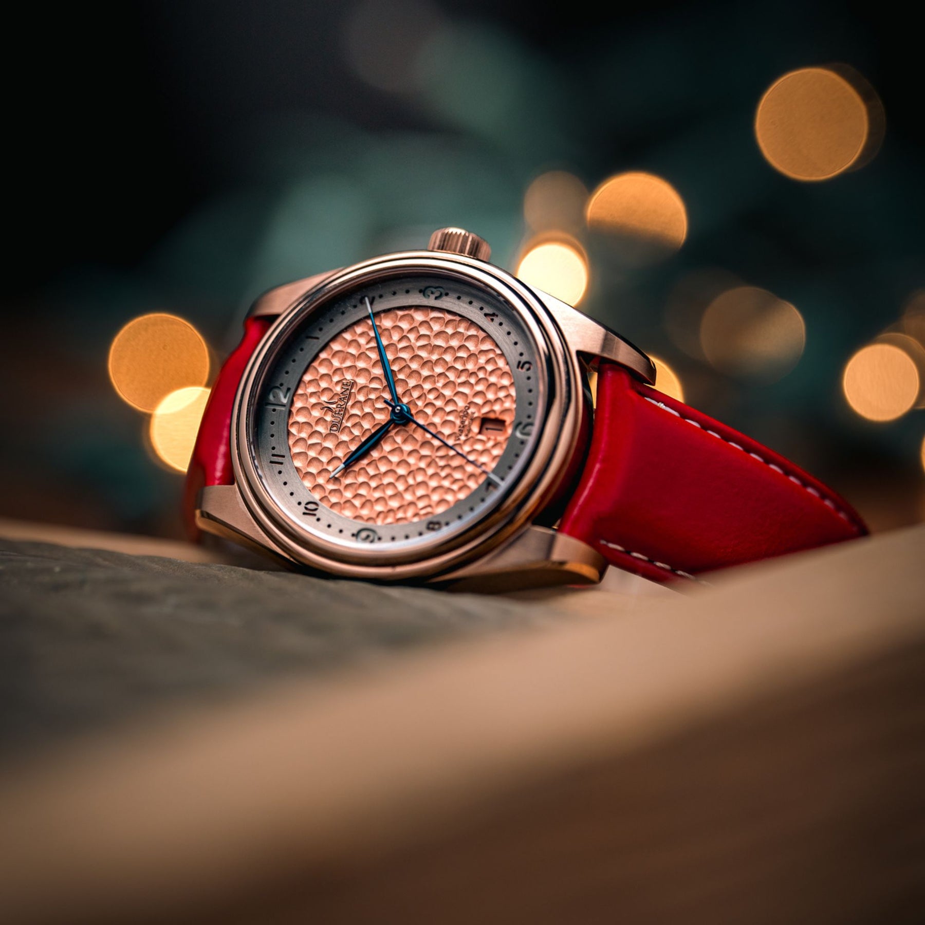 Waterloo 39mm Mechanical Sporty Dress Watch