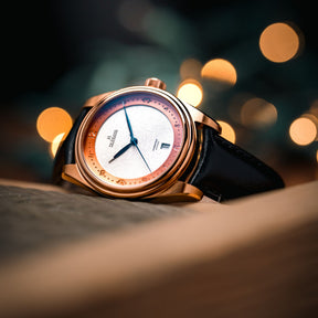 Waterloo 39mm Mechanical Sporty Dress Watch