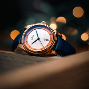 Waterloo 39mm Mechanical Sporty Dress Watch