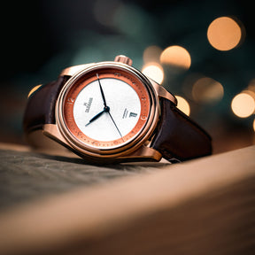 Waterloo 39mm Mechanical Sporty Dress Watch