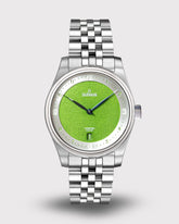 Waterloo 39mm Mechanical Sporty Dress Watch