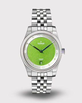 Waterloo 39mm Mechanical Sporty Dress Watch