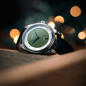 Waterloo 39mm Mechanical Sporty Dress Watch