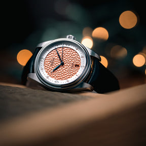 Waterloo 39mm Mechanical Sporty Dress Watch