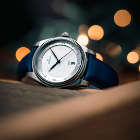 Waterloo 39mm Mechanical Sporty Dress Watch