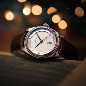 Waterloo 39mm Mechanical Sporty Dress Watch