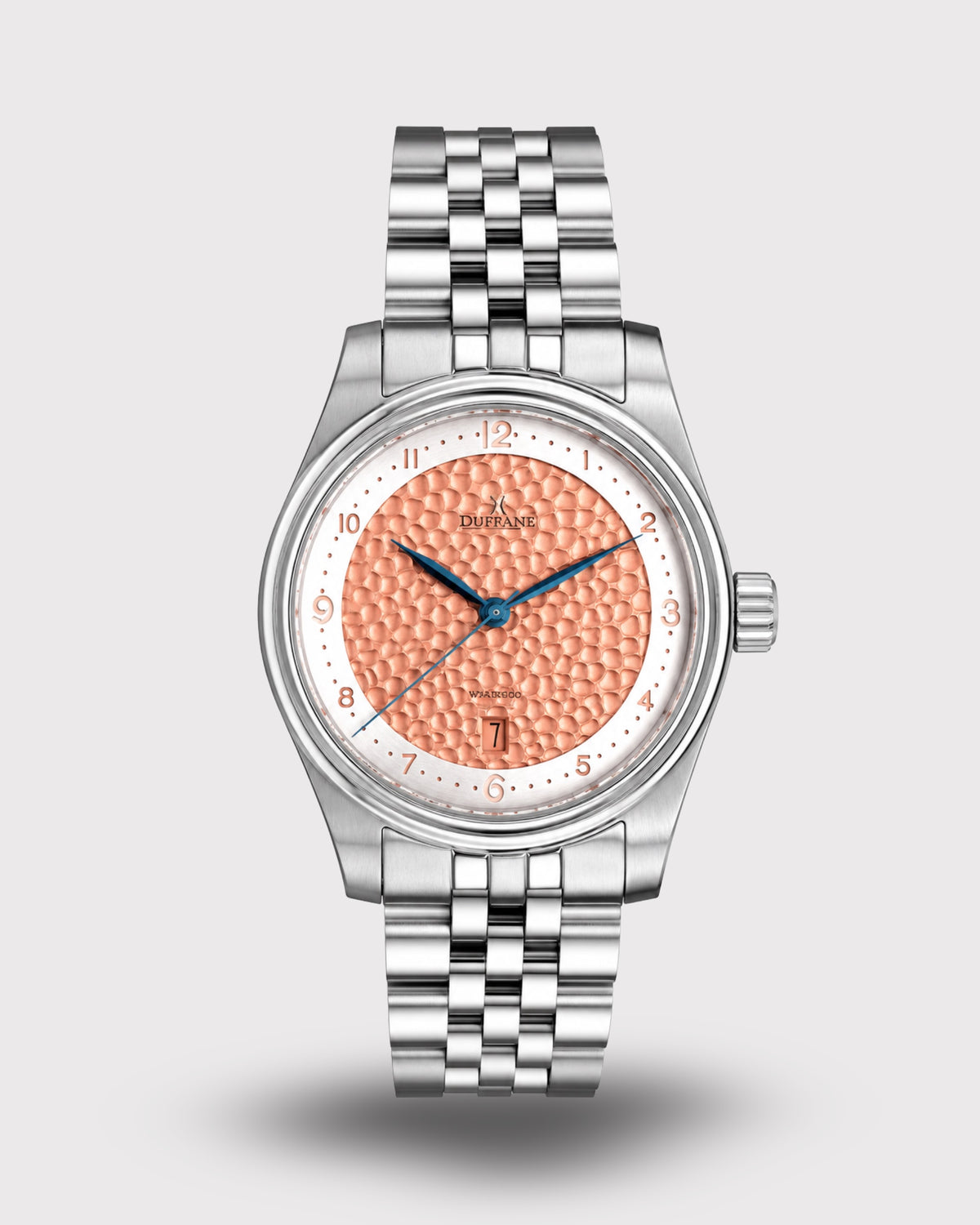 Waterloo Automatic Mechanical Sporty Dress Watch