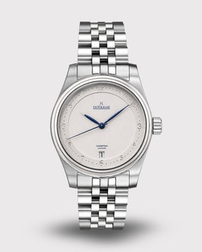 Waterloo 39mm Mechanical Sporty Dress Watch