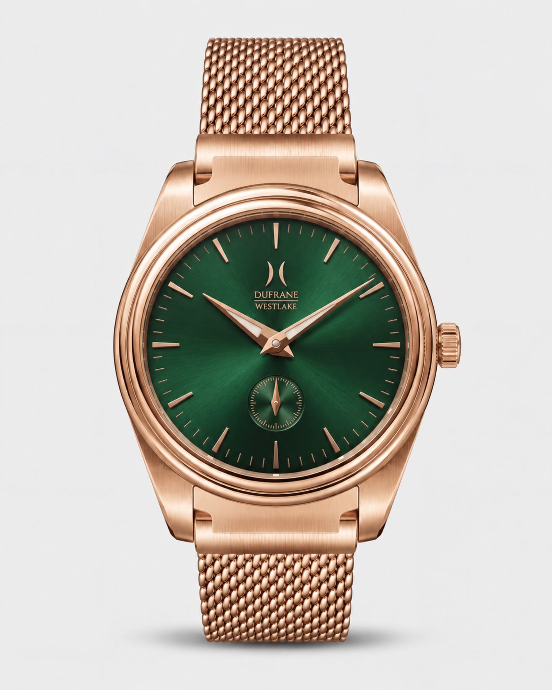 Westlake 36mm Manual Wind Dress Watch