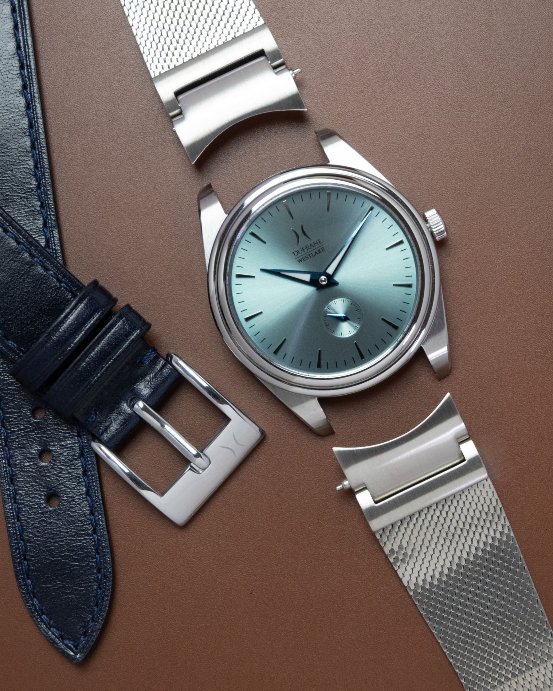 Westlake Manual Wind Dress Watch