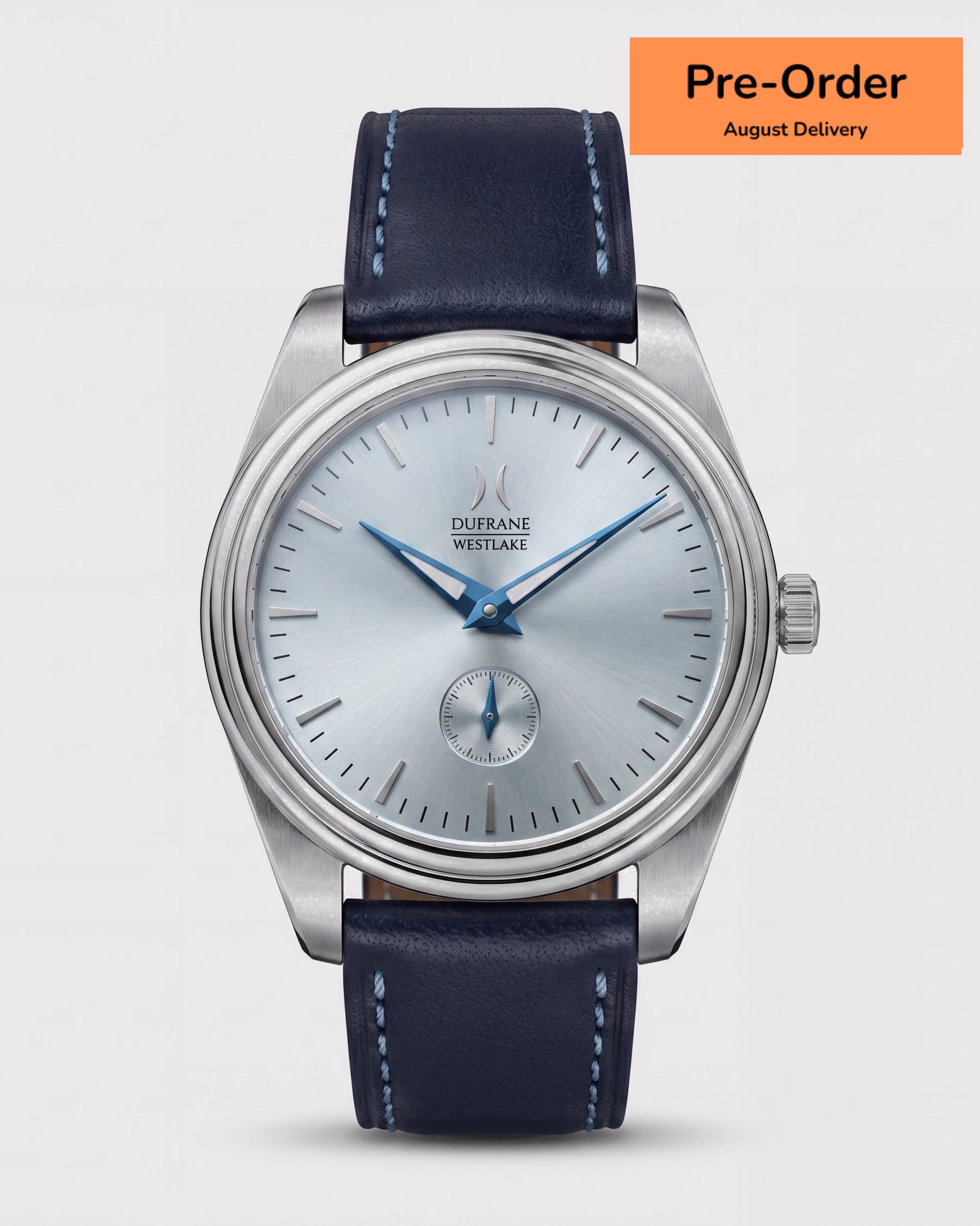 Westlake 36mm Manual Wind Dress Watch