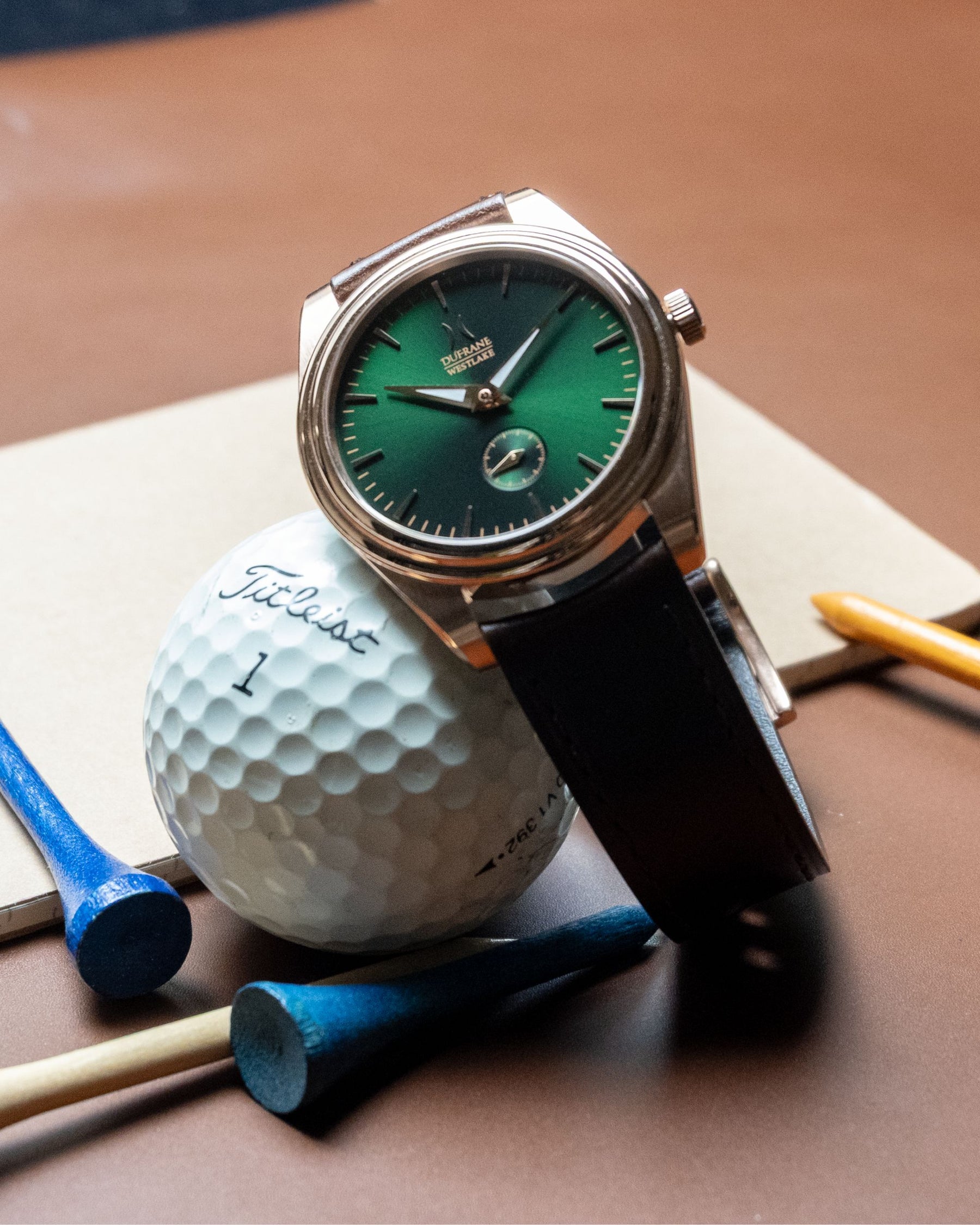 Westlake Manual Wind Dress Watch