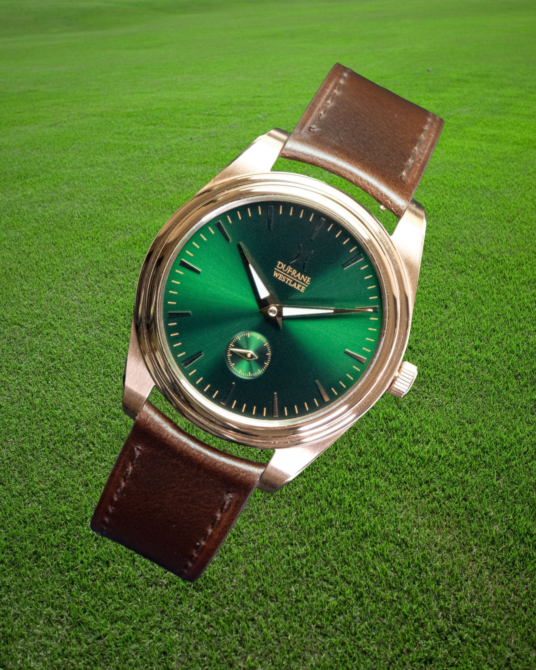Westlake Manual Wind Dress Watch