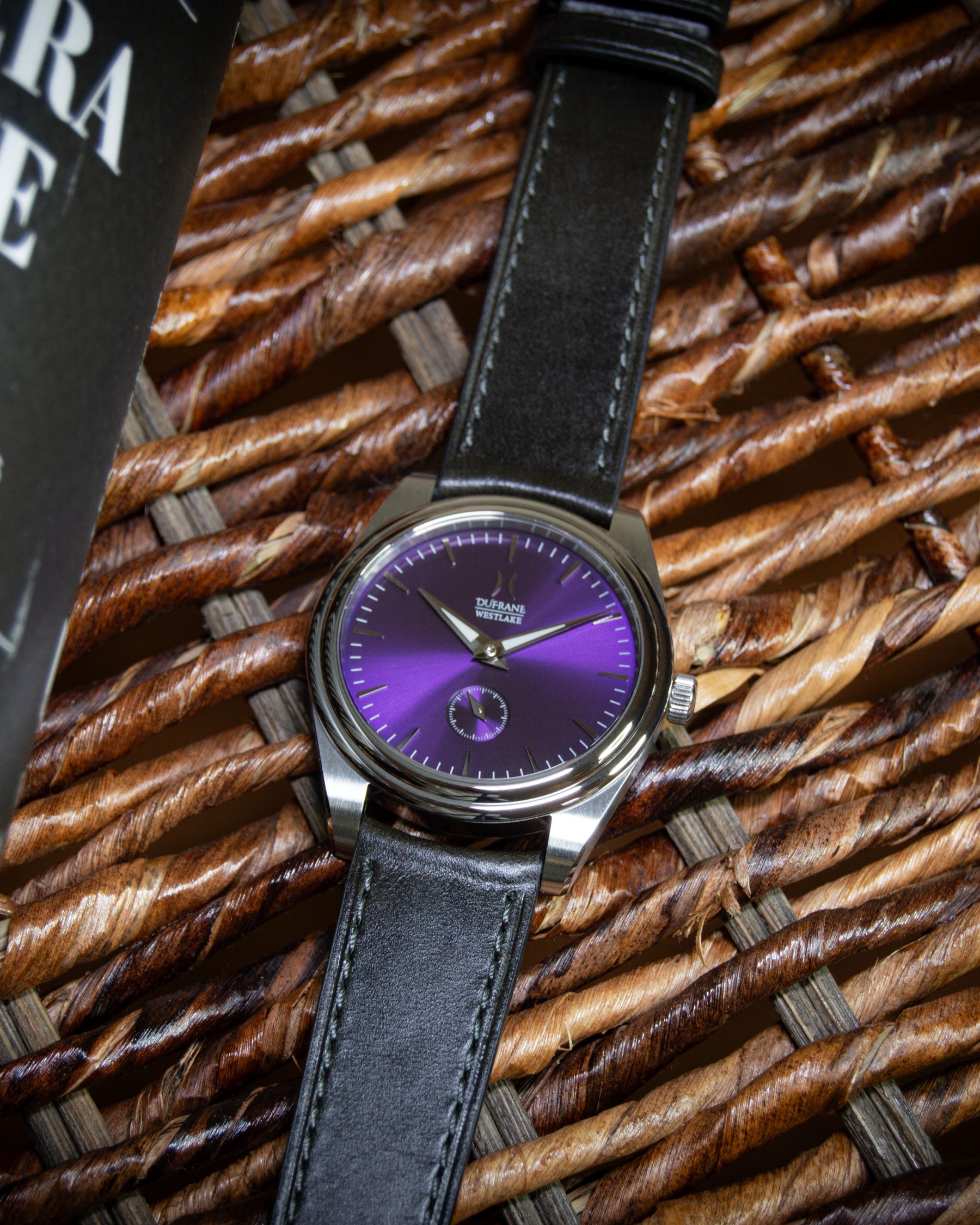 Westlake Manual Wind Dress Watch
