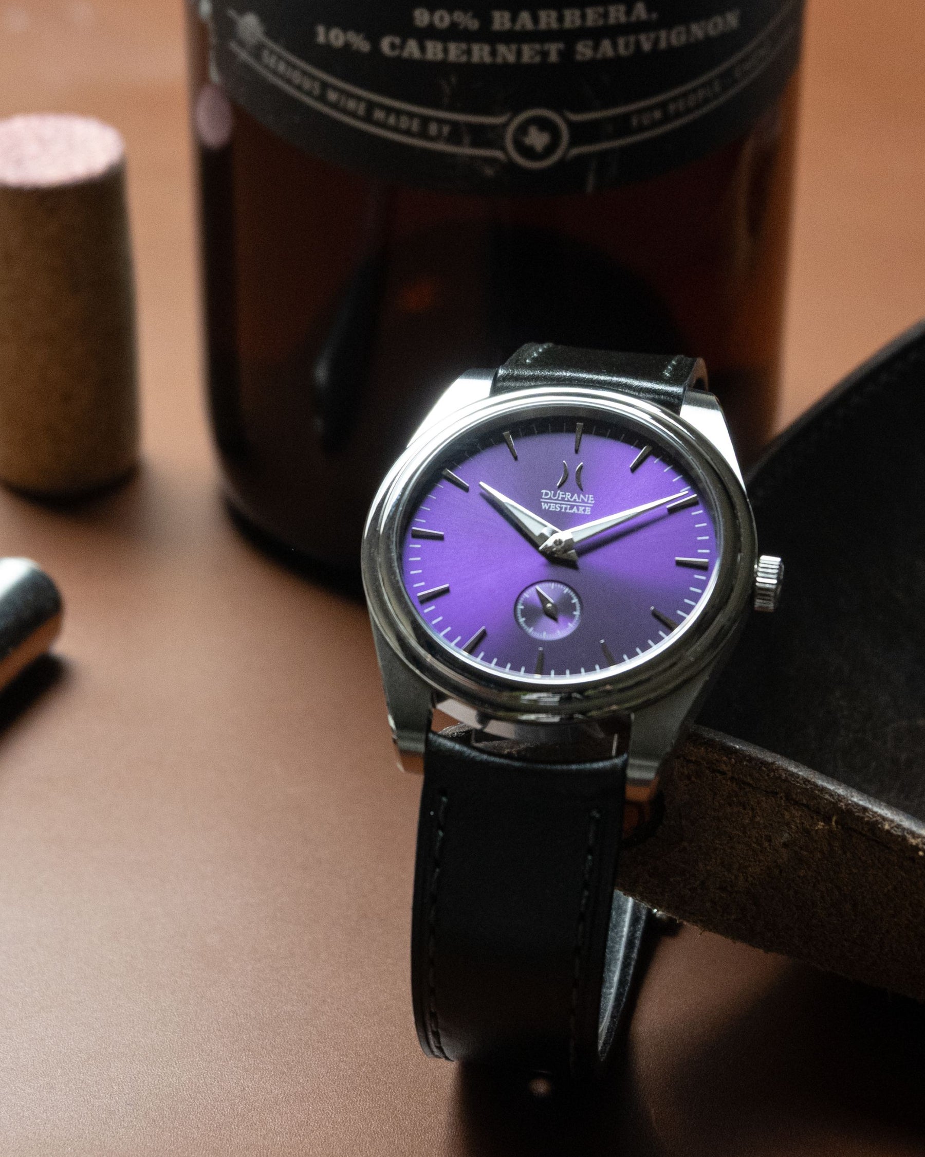 Westlake Manual Wind Dress Watch