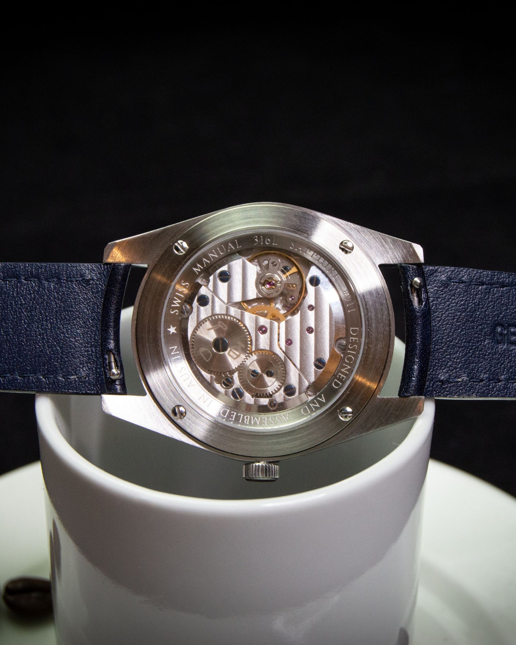Westlake Manual Wind Dress Watch