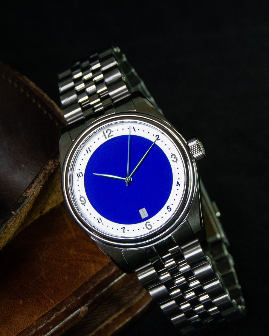 72- French Blue No 1