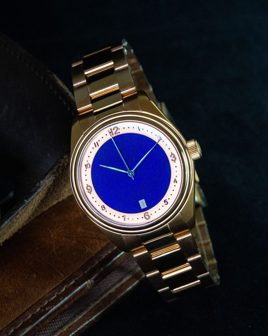 74- French Blue No 2