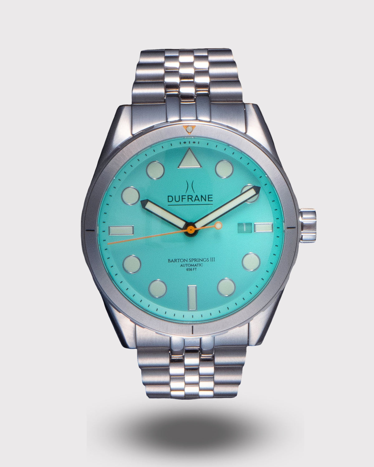 Barton Springs III - DuFrane