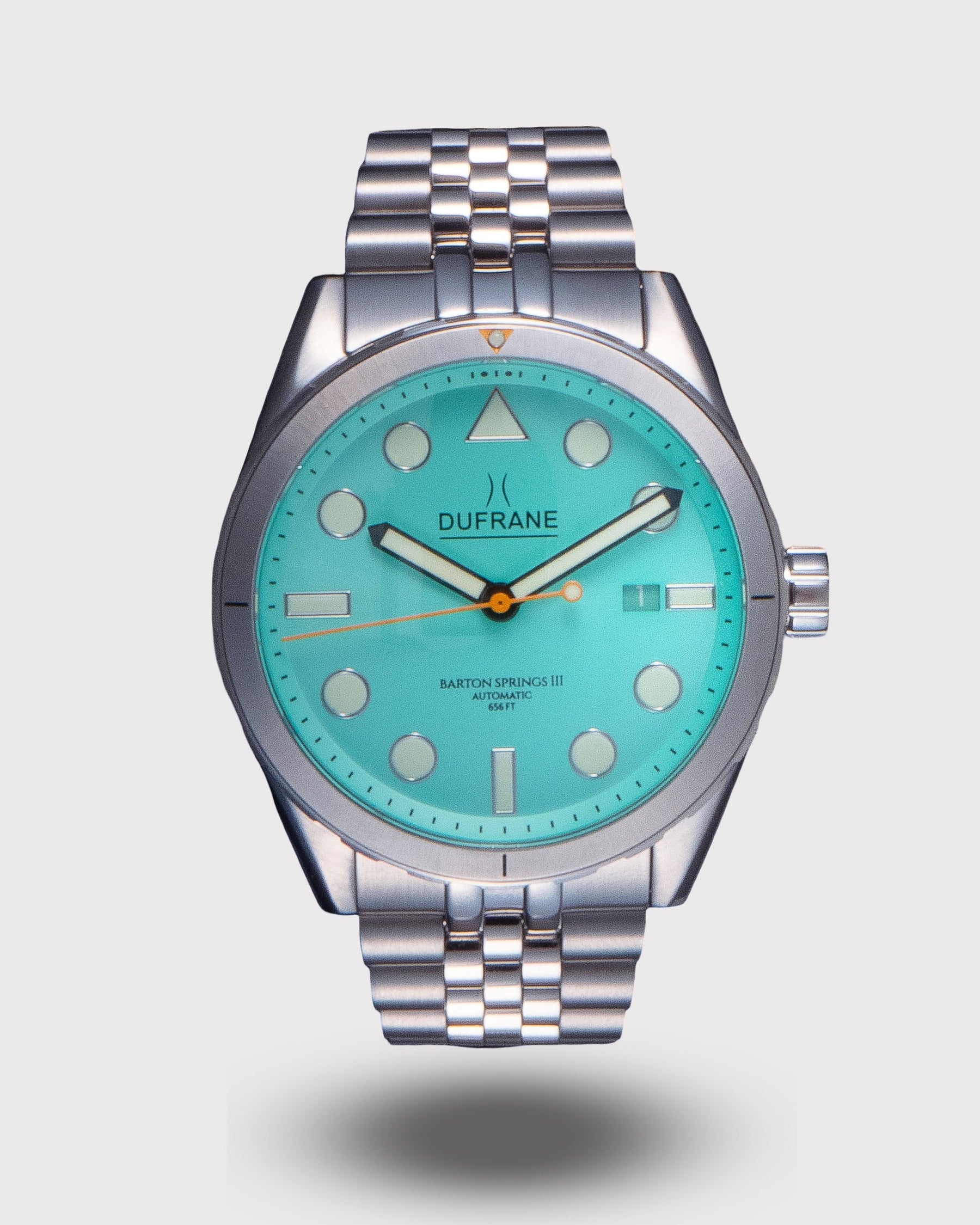 Barton Springs III - DuFrane