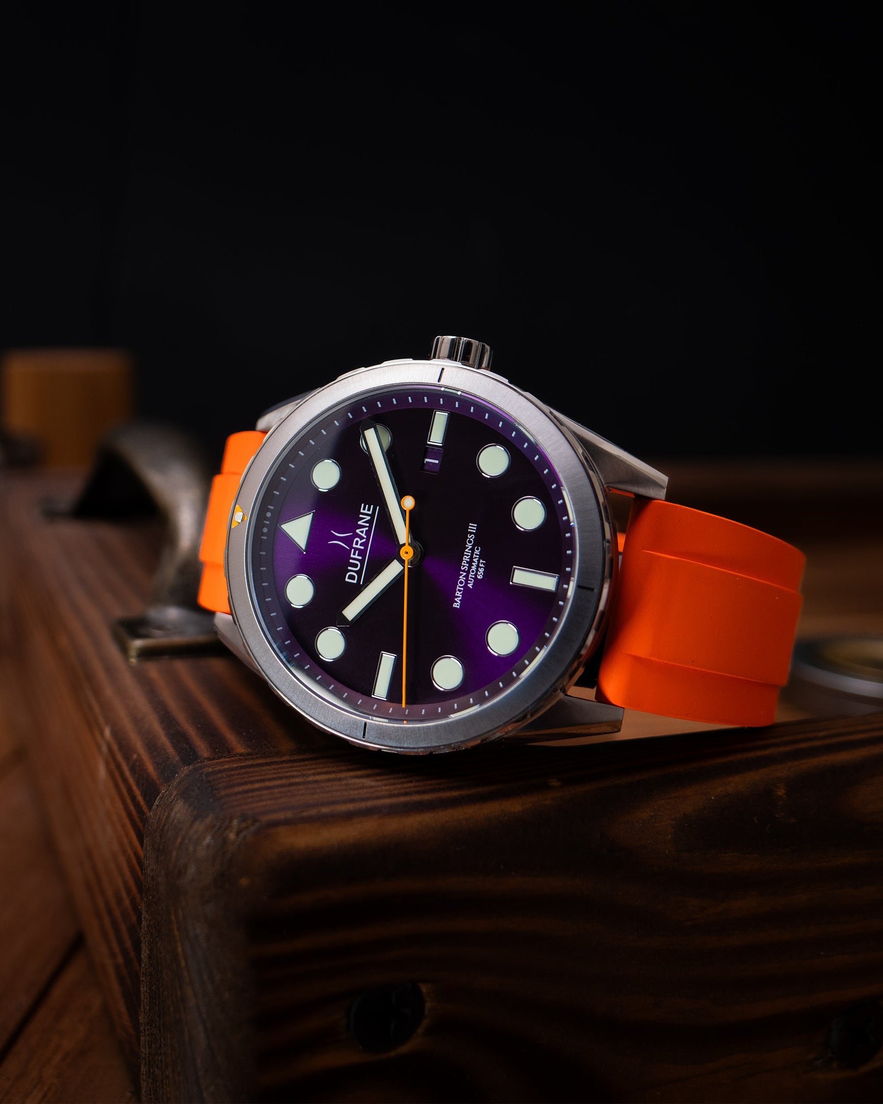 Barton Springs III - DuFrane