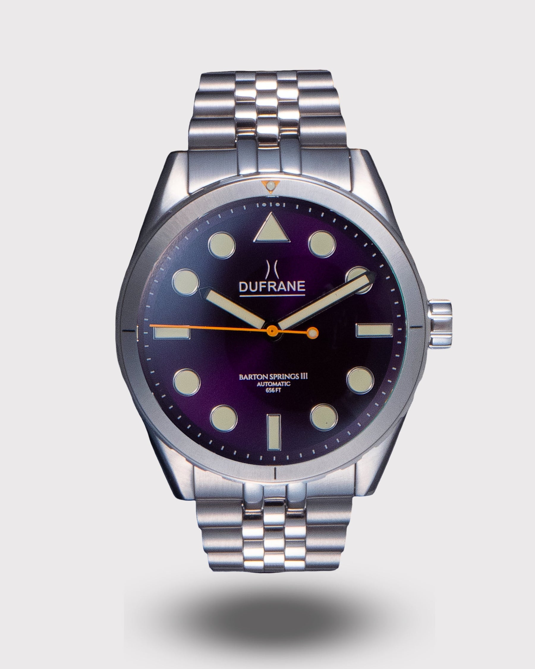 Barton Springs III - DuFrane