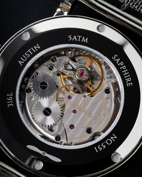 Bergstrom MkIV - DuFrane