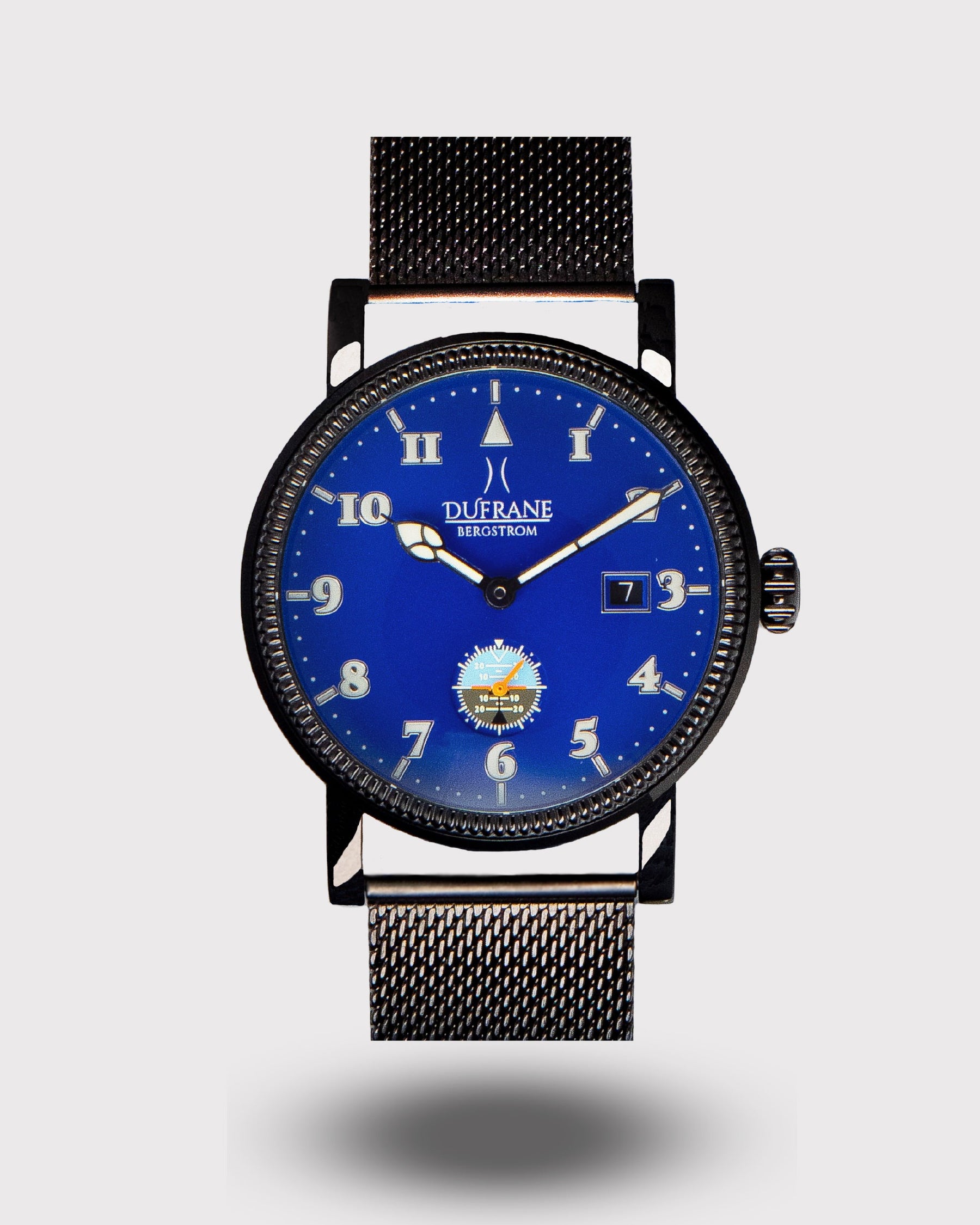 Bergstrom MkIV - DuFrane