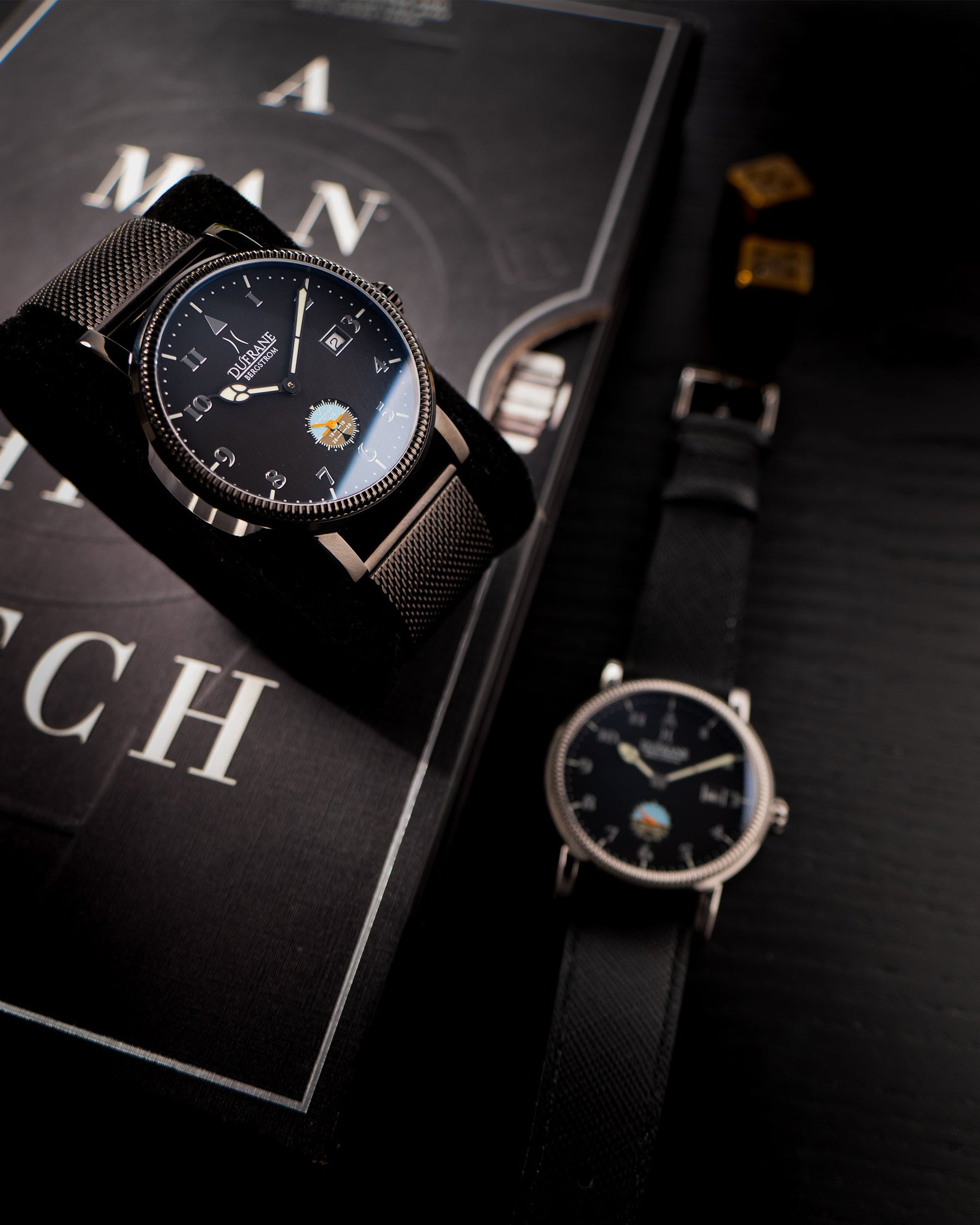 Bergstrom MkIV - DuFrane