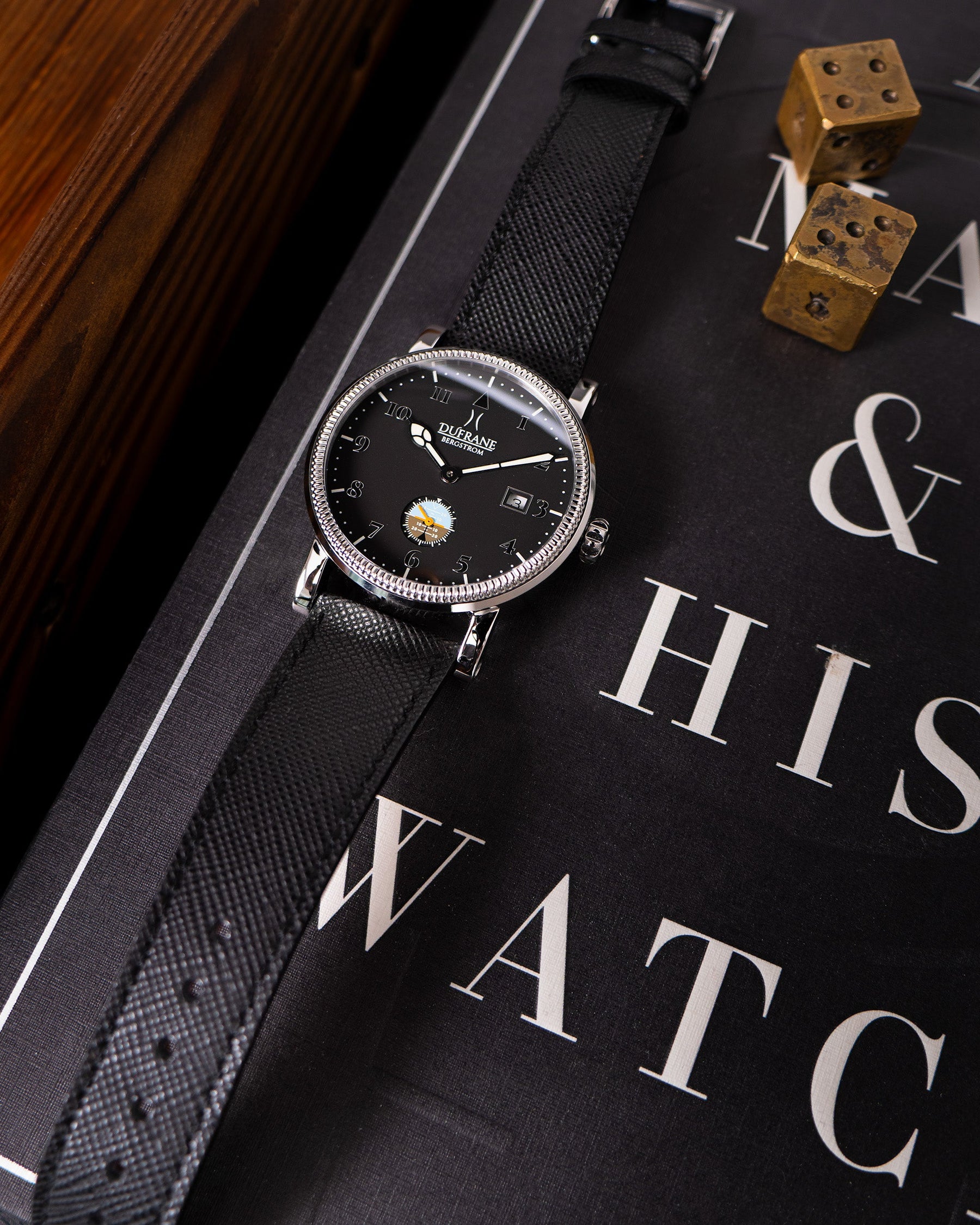 Bergstrom MkIV - DuFrane