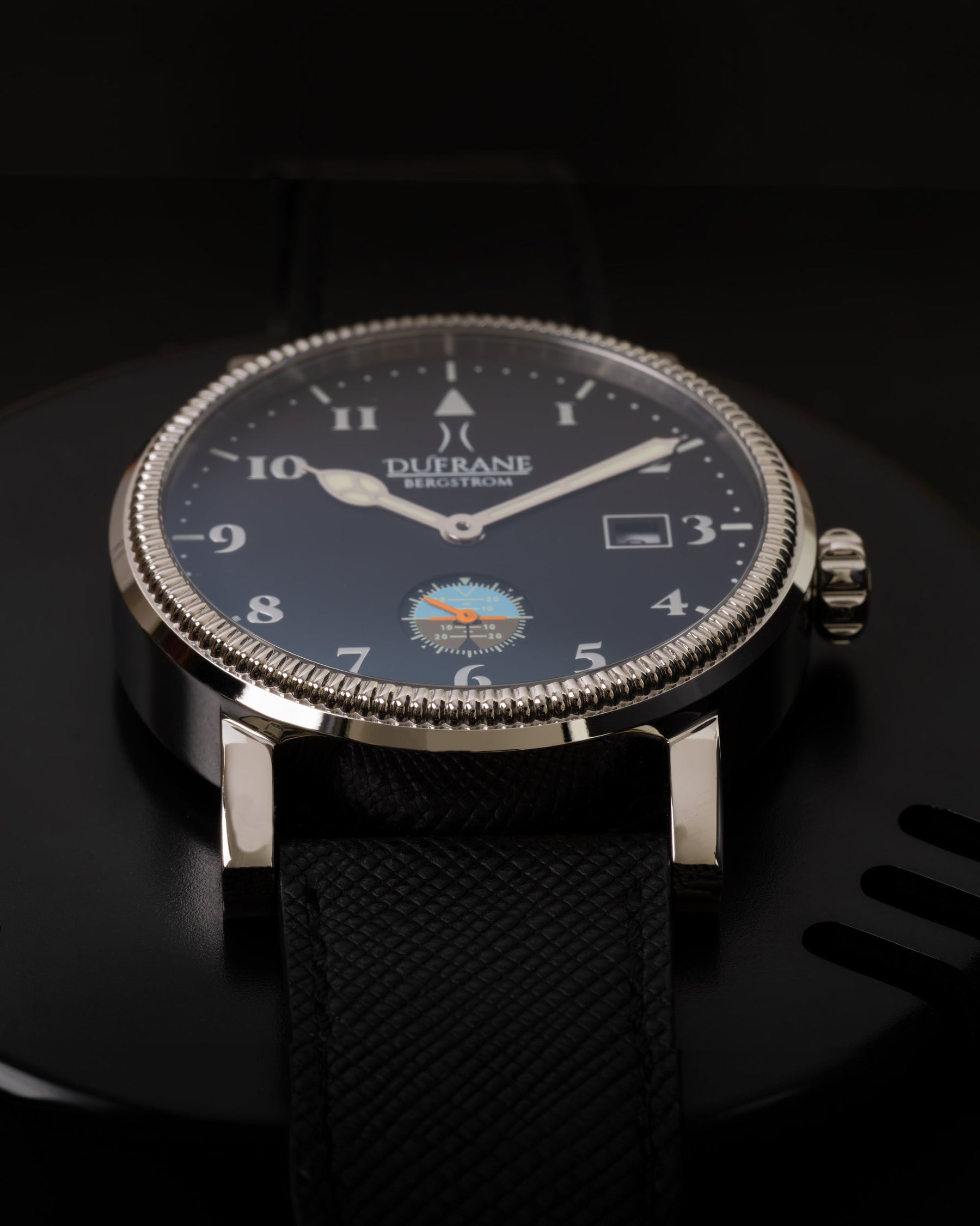 Bergstrom MkIV - DuFrane