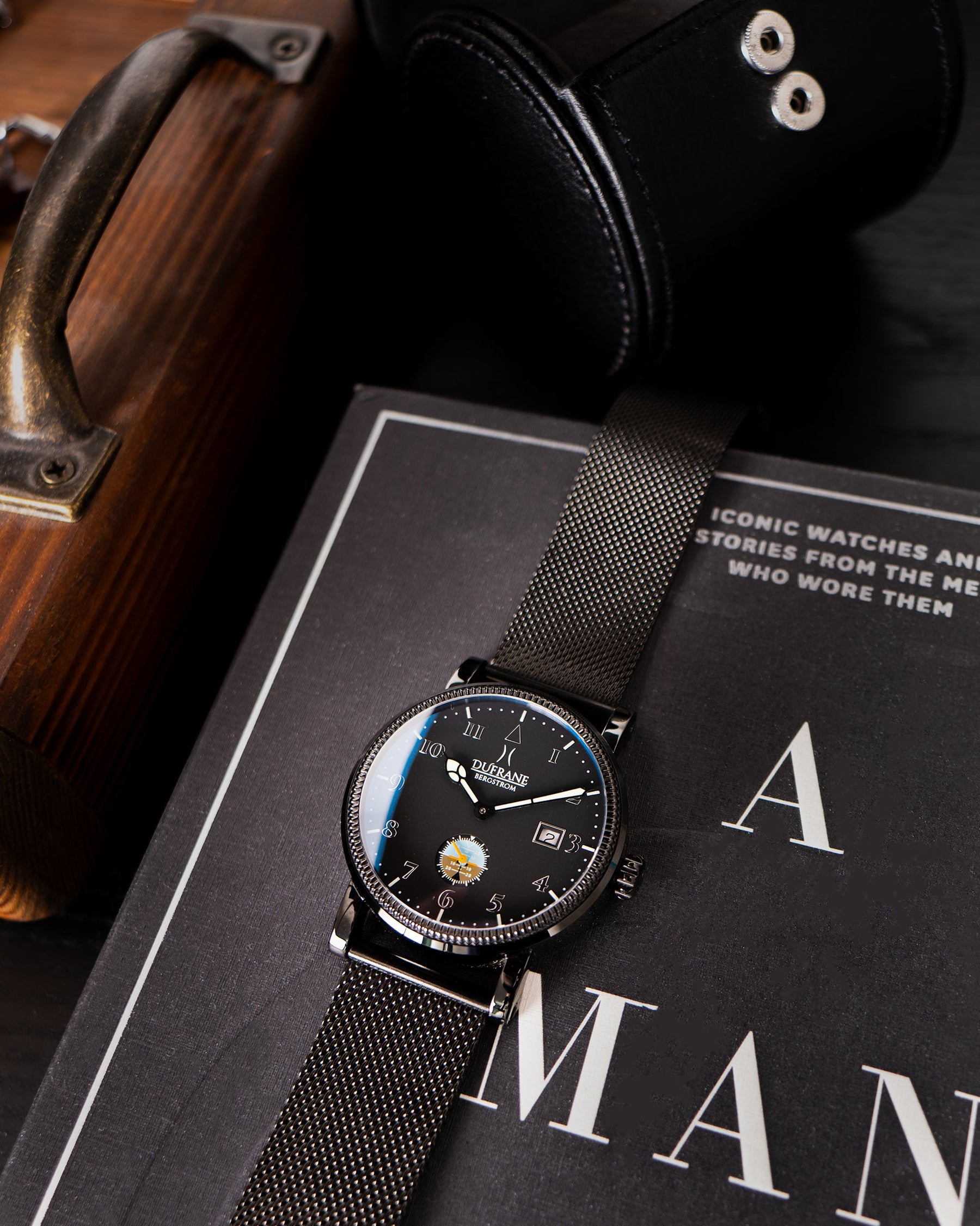 Bergstrom MkIV - DuFrane